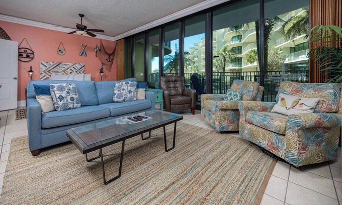 Orange Beach Condo | The ONLY 1 Bedroom at Phoenix on the Bay 1121