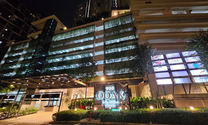 Mont Kiara Condo | The OOAK Suites and Residence Staycation KL