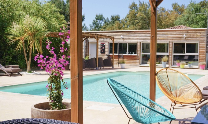 Ondres Hotel | The Originals City, Hôtel Le Lodge