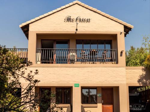 Middelburg House | The Orion