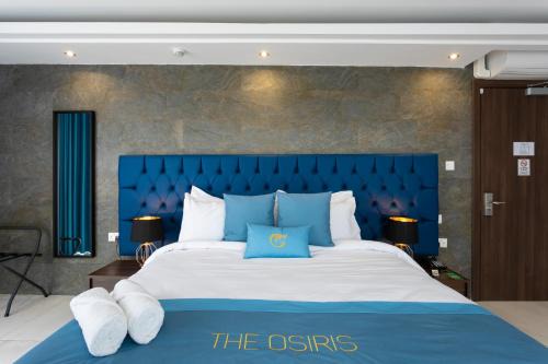 Marsaxlokk Bed & Breakfast | THE OSiRiS