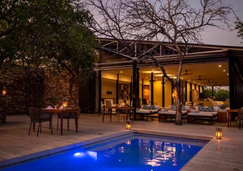 Ha-Lambani Hotel | The Outpost