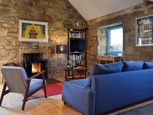 Cupar House | The Outside Room