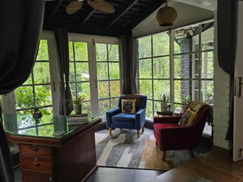 Sidhpur House | The Owls Nest Farm