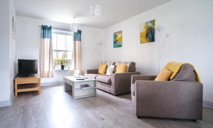 Filey Apartment | The Oystercatcher At The Bay, Filey