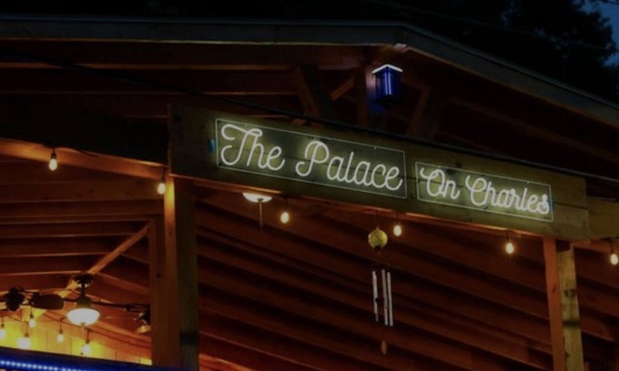 Logan House | The Palace on Charles is the perfect vacation getaway.
