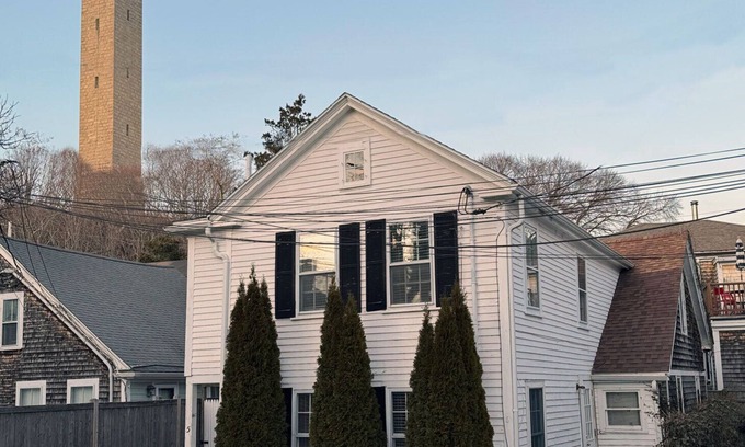 Provincetown House | The Palmer House - A Historic 2 Bedroom Experience in the Heart of Provincetown
