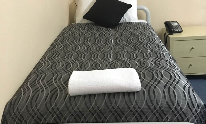 Wollongong CBD Hotel | The Palms Motel (Formerly Flinders Motel)