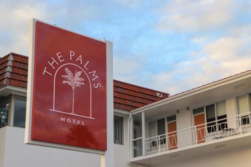 Wollongong CBD Hotel | The Palms Motel- Formerly Flinders Motel