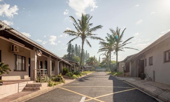 Port Shepstone Apartment | THE PALMS