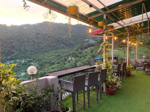 Dharamshala Hotel | The Panda
