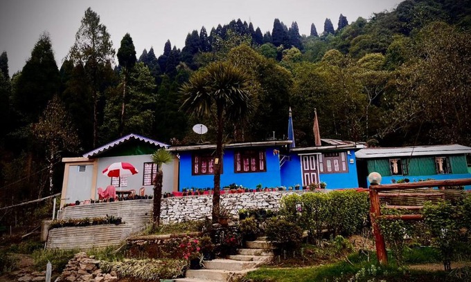 Tukdah Forest House | THE PARADISE PALM HOMESTAY