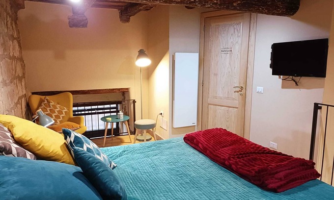 Viterbo House | The Paradox Suite