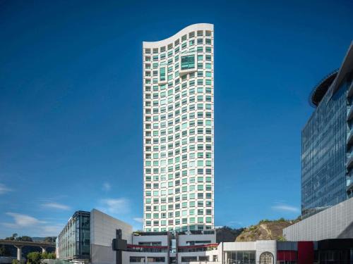 Santa Fe Hotel | The Paragon Hotel Mexico Santa Fe By Accor