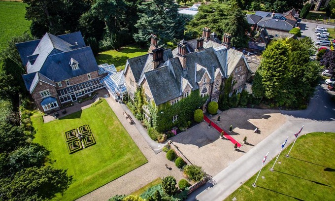 Escrick Hotel | The Parsonage Hotel & Spa