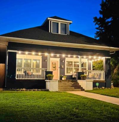 Central Oklahoma City Villa | The Patsy on Klein-Plaza District