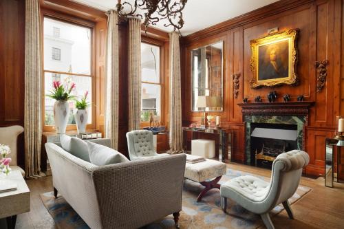 South Kensington Hotel | The Pelham London - Starhotels Collezione