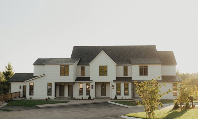 St. Mary's Apartment | The Penrose Suites