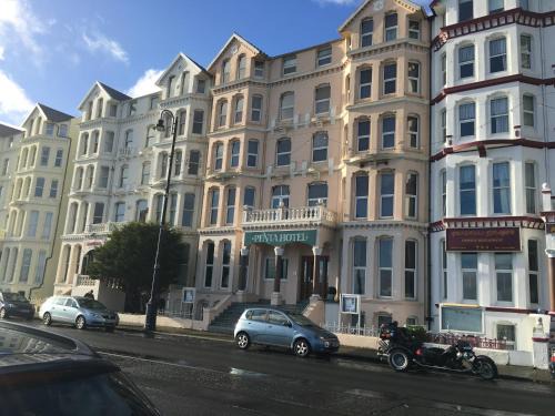 Douglas Promenade Hotel | The Penta