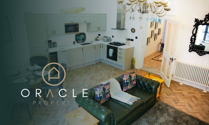 City Centre Apartment | The Penthouse at Mercers Croft