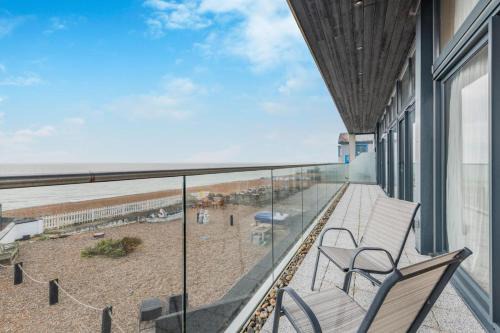 Hythe House | The Penthouse - Hythe