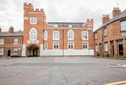 Chester Apartment | The Penthouses, 8 Albion Mews