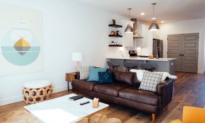 Cookeville House | The Perch on Dansby