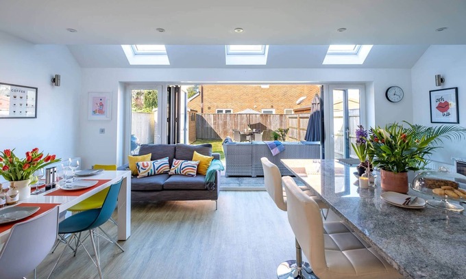 New Forest District Cottage | The perfect base for New Forest adventures... in the sweetest village of Sway!