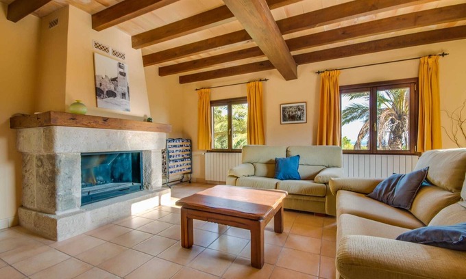 Mancor de la Vall House | The Perfect Mallorcan Retreat
