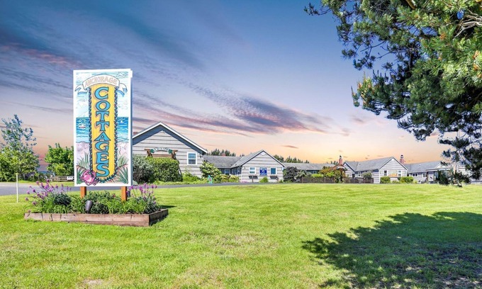 Long Beach Cottage | The Perfect Ocean Getaway