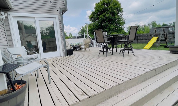 Grove City House | The Perfect Pause