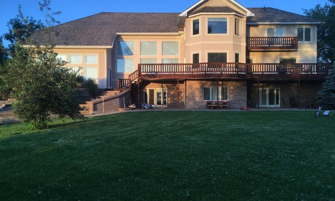 Rexburg House | The perfect place for a vacation or reunion.