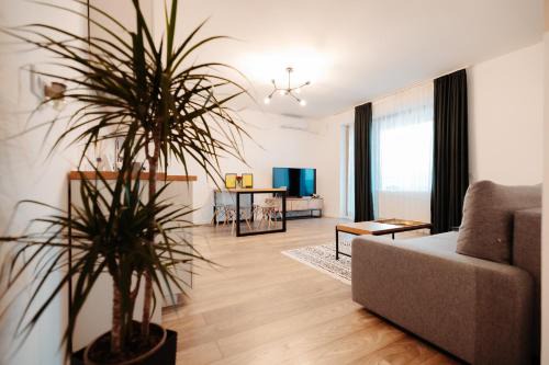 Tirgu Mures Apartment | The Perfect Space - NEWStudio - PS4 & Parking