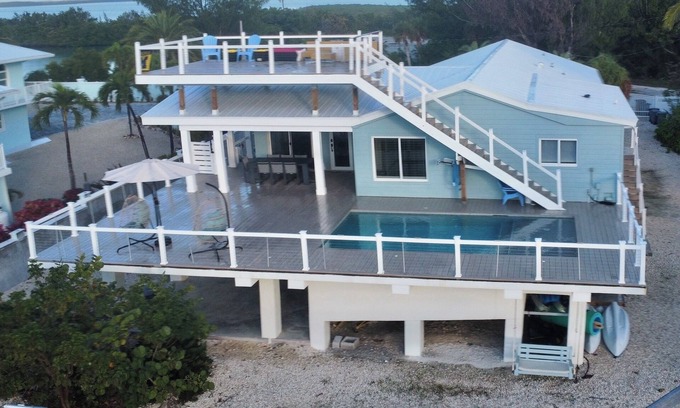 Sugarloaf Shores House | The Perfect Catch: Family Fun and Boater's Bliss in the Keys!