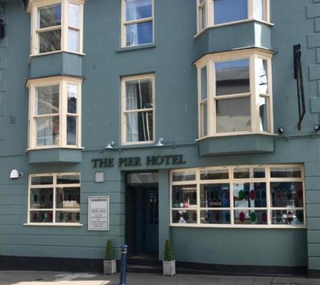 Aberystwyth Hotel | The Pier