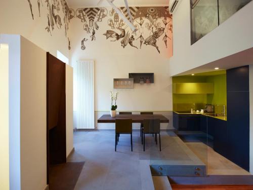 Viterbo Apartment | The Pinball Luxury Suites