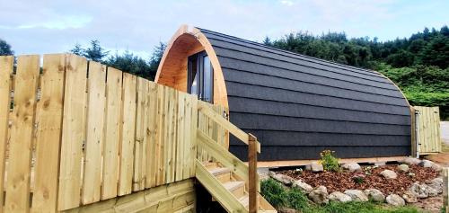Glenmorangie Other | The Pod at Hollingwell House - Glamping NC500 Edderton