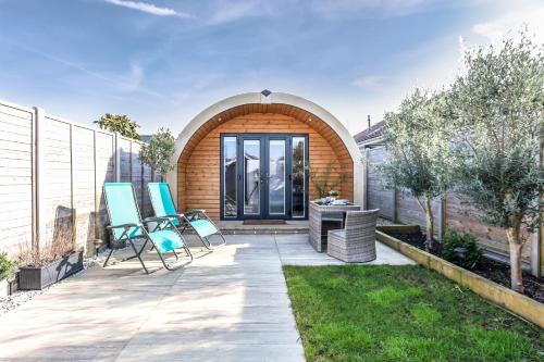Wittering Hotel | The Pod - Bracklesham Bay