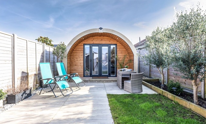 Wittering Cabin | The Pod - Bracklesham Bay