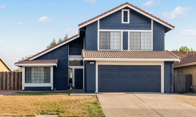 American Canyon House | The Pool House in Napa Valley! Sleeps 12! Pets ok!