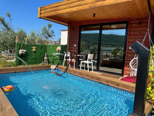 Ksamil House | The Pool Pushi Park