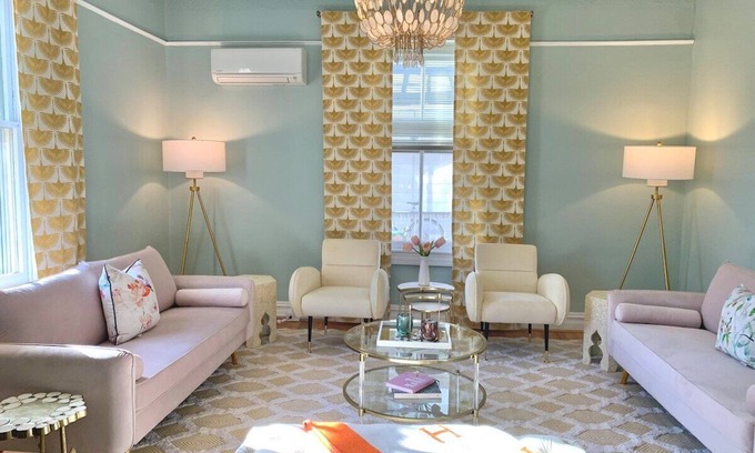 Martha Jefferson House | The Pop Inn - Your Ultimate Getaway