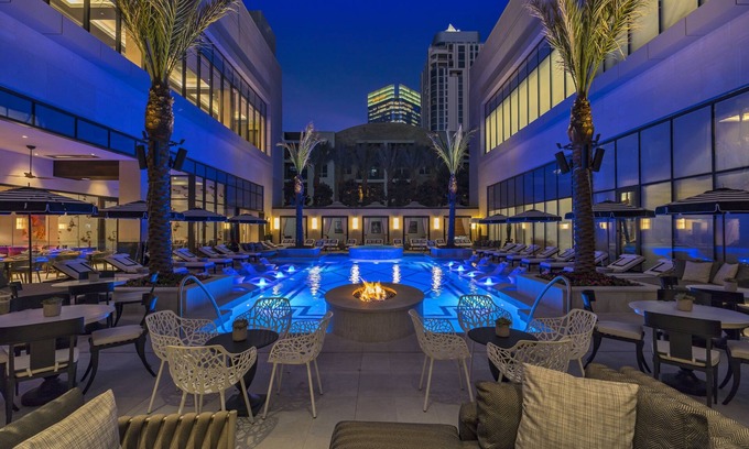 Uptown Hotel | The Post Oak Hotel at Uptown Houston