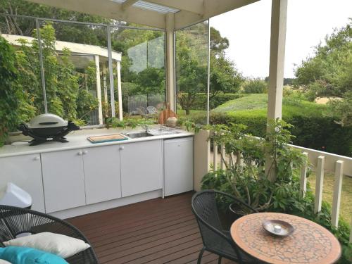 Rye Bed & Breakfast | The Potters Garden B&B