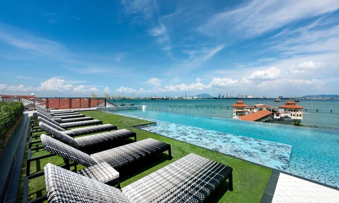 Historic George Town Hotel | The Prestige Hotel Penang, a Member of Design Hotels