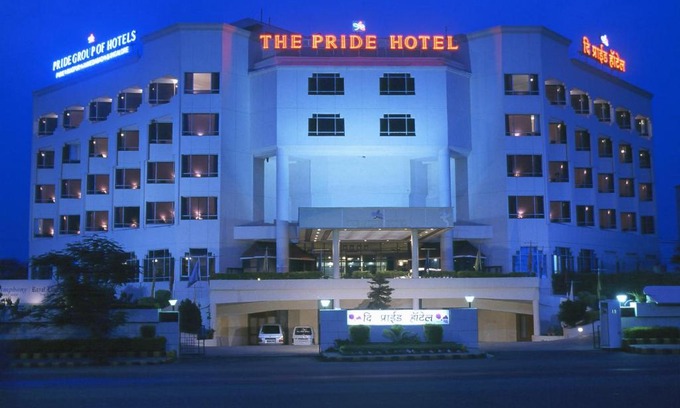 Nagpur Hotel | The Pride Hotel, Nagpur