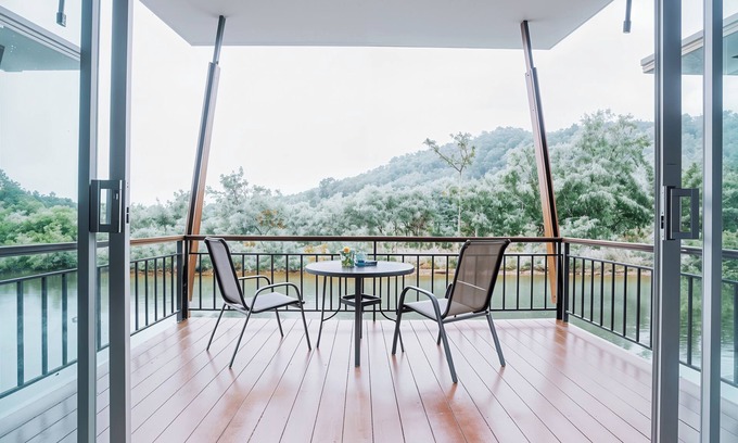 Ko Lanta Villa | The Private Villa in The Lake Near the Sea and Mangrove in Ko Lanta Yai