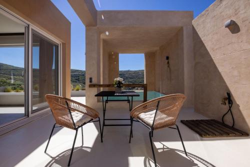 Tinos Villa | The Pyr Element Of Gaea
