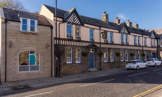 Ilkley Apartment | The Queens Head, Parkside apartment 2