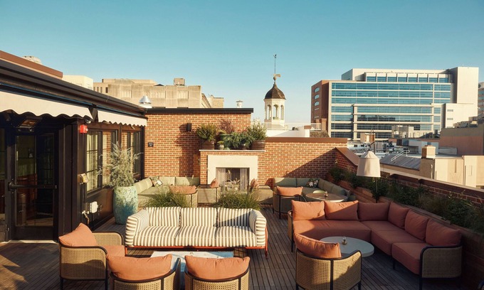 Downtown Wilmington Hotel | The Quoin Hotel